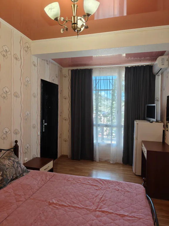 Уютная квартира со своей террасой