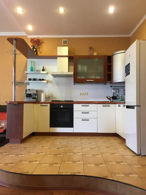 Апартаменты люкс с сауной, беседкой и бассейном