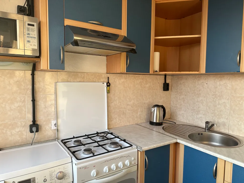 Уютная квартира на Западном