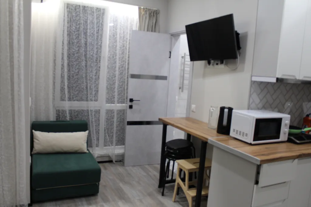 Квартира Квартира Студия рядом с олимпийским парком — Сириус