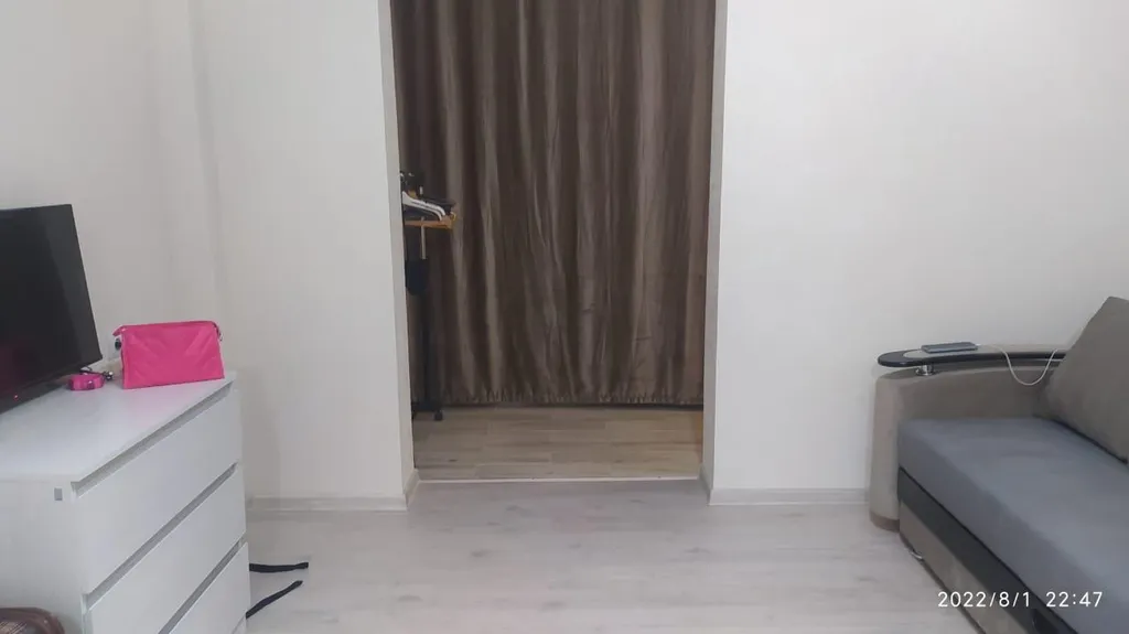 Квартира Однокомнатная квартира в 250 метрах от моря — Гагра