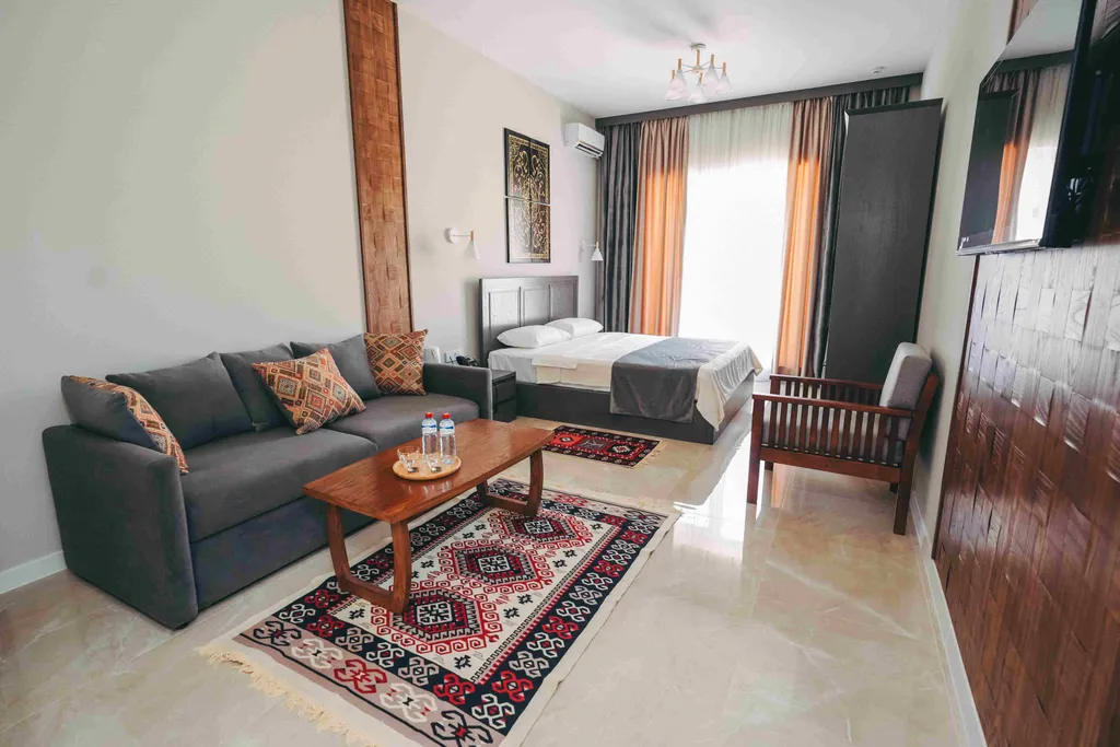 Квартира Комната — аренда посуточно в Дербент