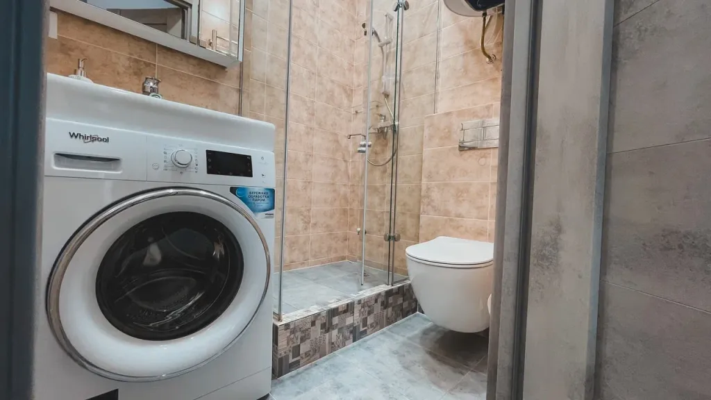 Апартаменты с балконом с видом на море