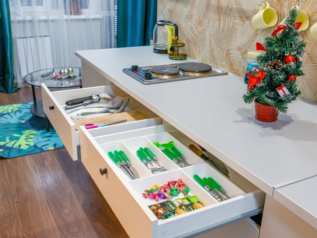 Уютная студия