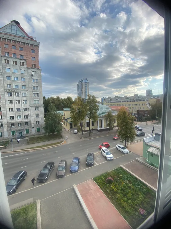 Уютный апартамент в центре города