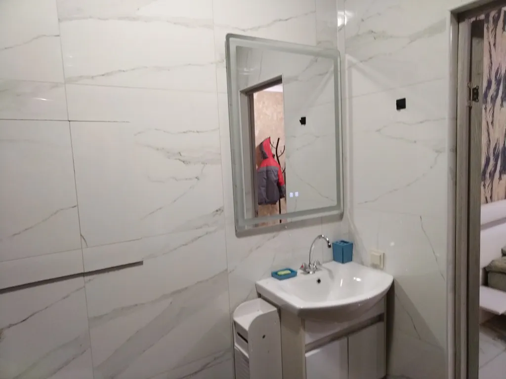 Уютный дом-студия