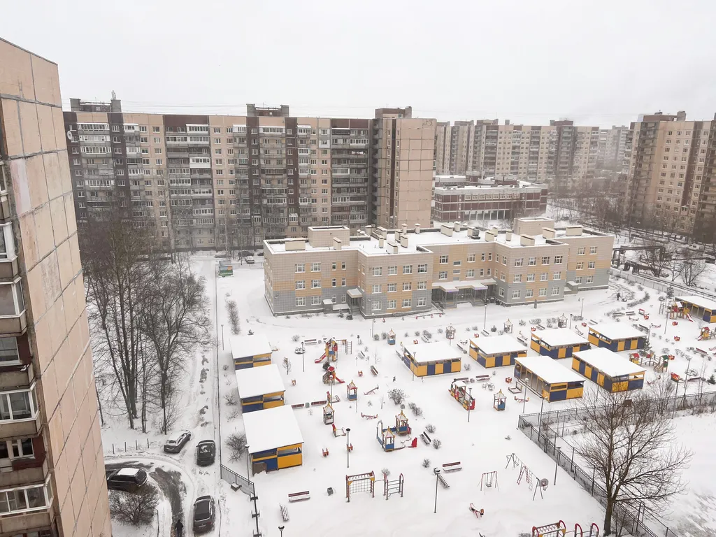 1-комнатная Квартира