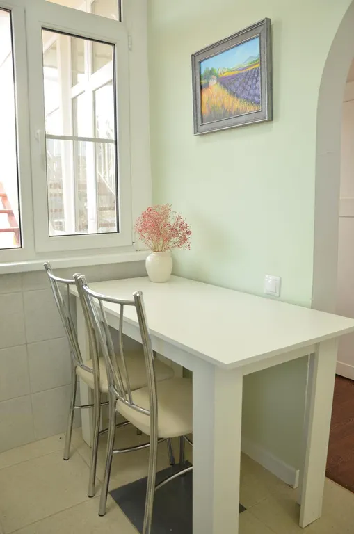 Часть дома с отдельным входом