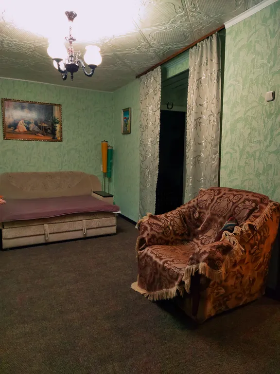 2-комнатная Квартира