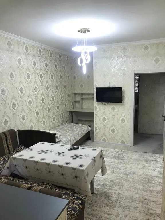 Ощутите Ташкенцами