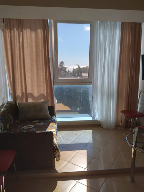 Уютная квартира для семейного отдыха у самого моря