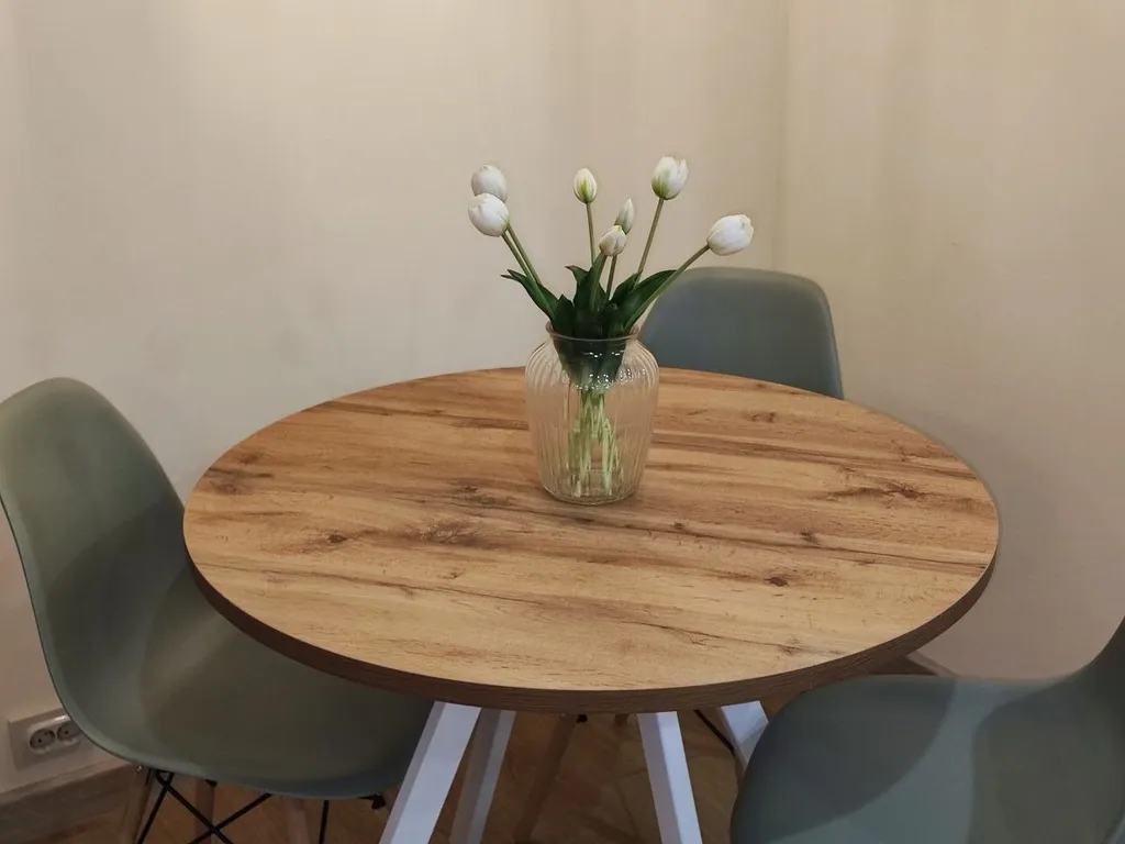 Просторная квартира в центре