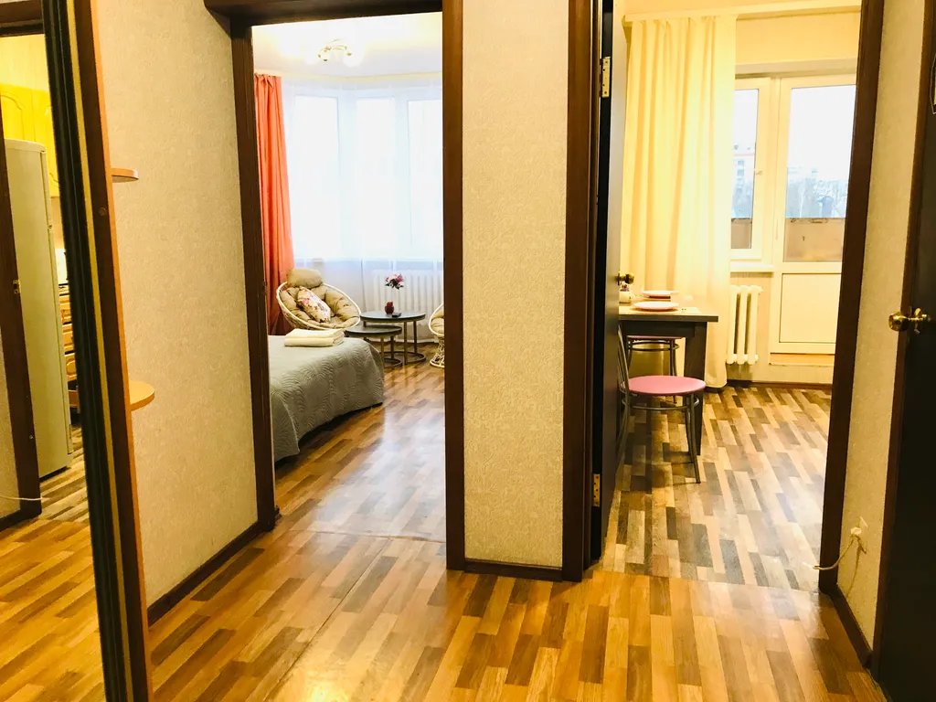 Комфортная квартира в центре города