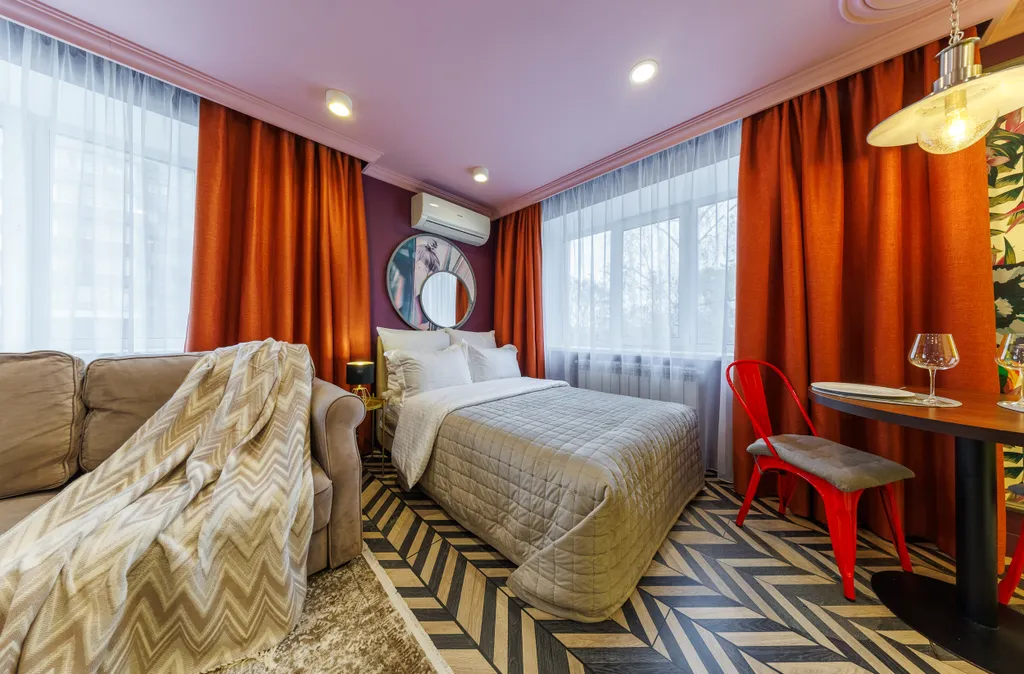 Прекрасная квартира в центре