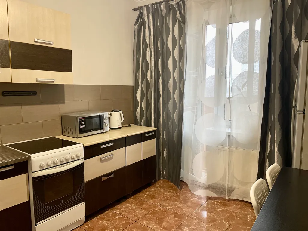 Квартира для командировок в микрорайоне Зенино ЖК Самолет