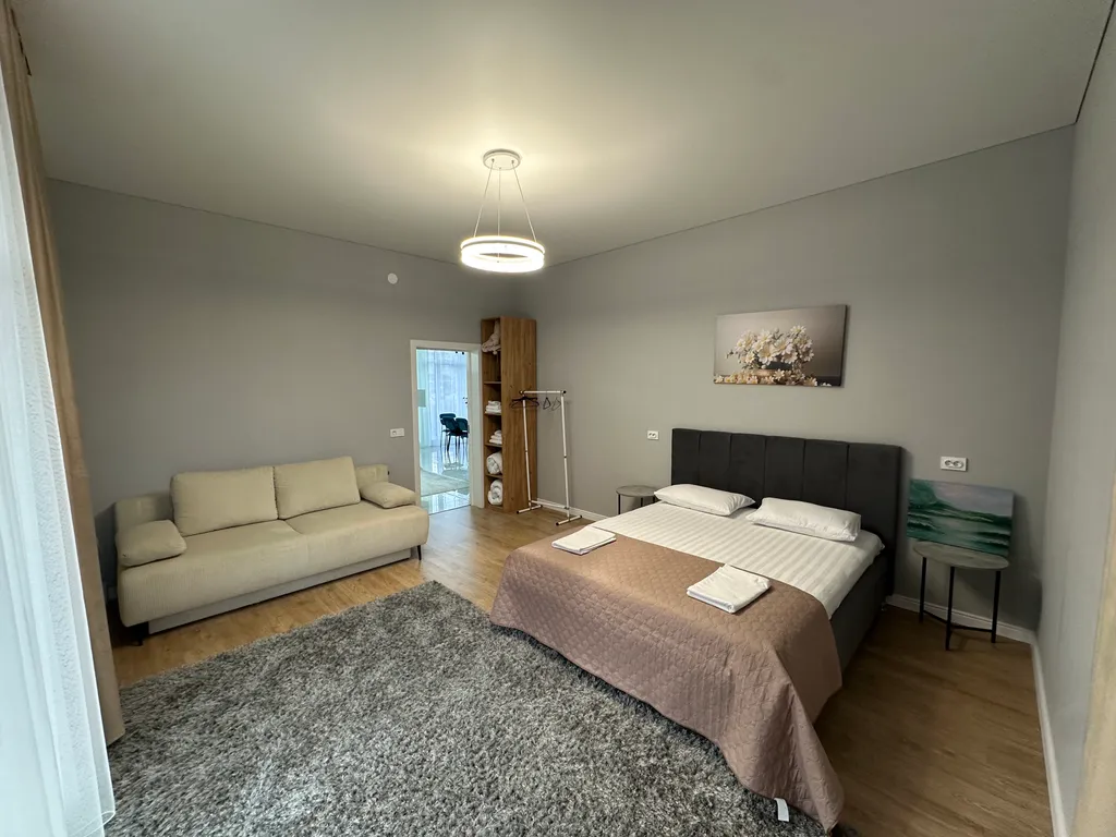 Апартаменты 1. Панорамный Дом среди вершин