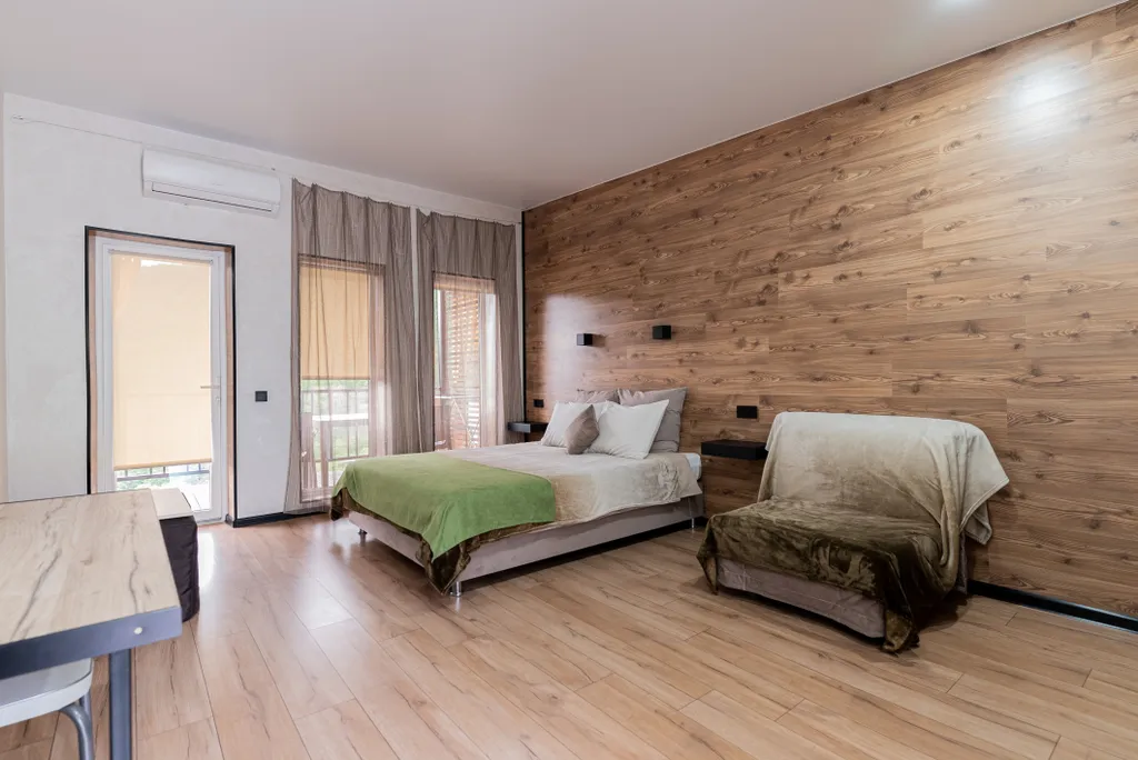 Квартира Апартаменты студия №3 с видом на горы — аренда посуточно в Абрау-Дюрсо