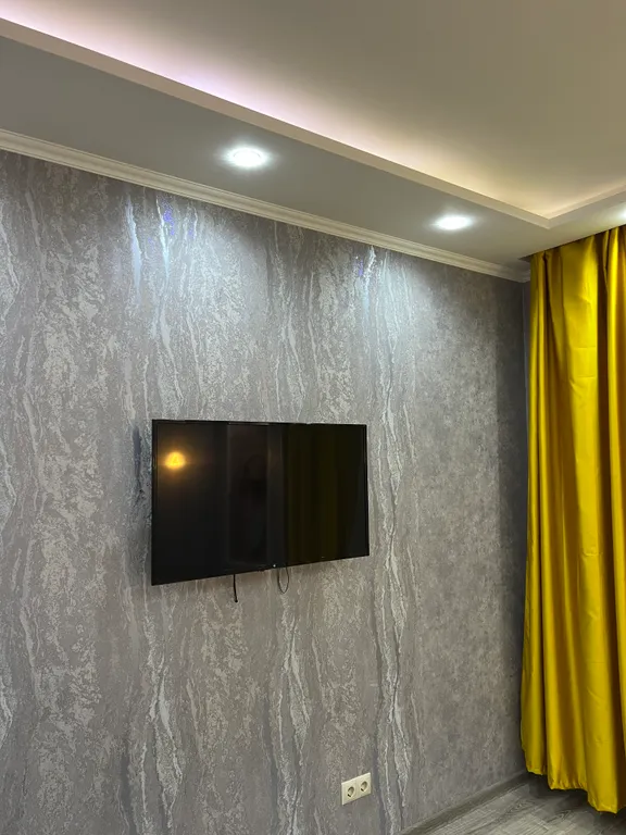 Просторная квартира