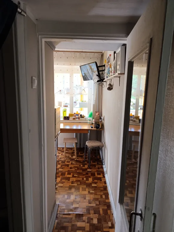 Квартира не далеко от моря