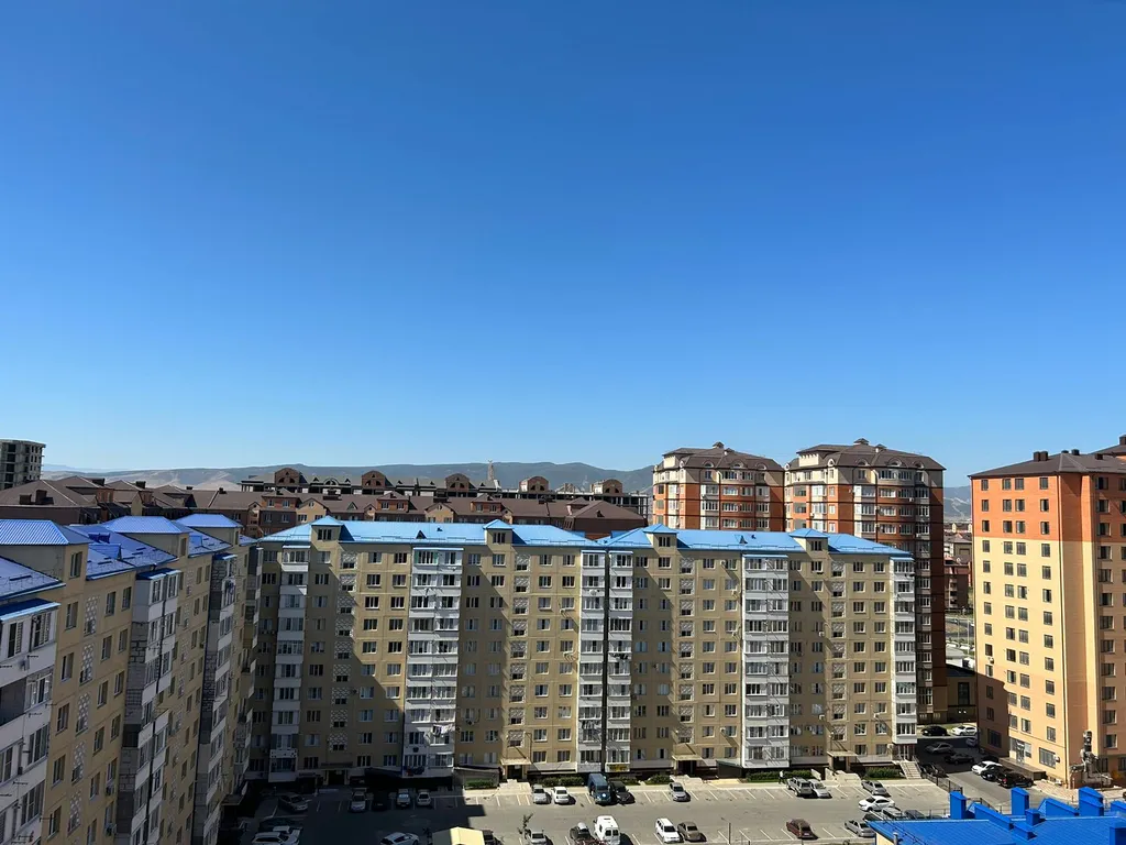 Квартира Апартаменты в центре с видом на горы — Каспийск