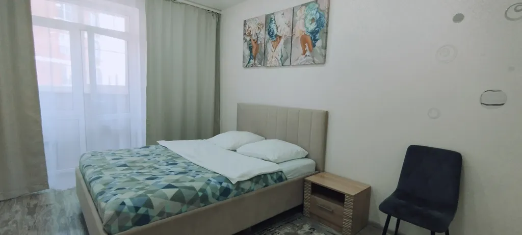 Квартира Уютная квартира в центре с видом на горы и озеро — Горячий Ключ