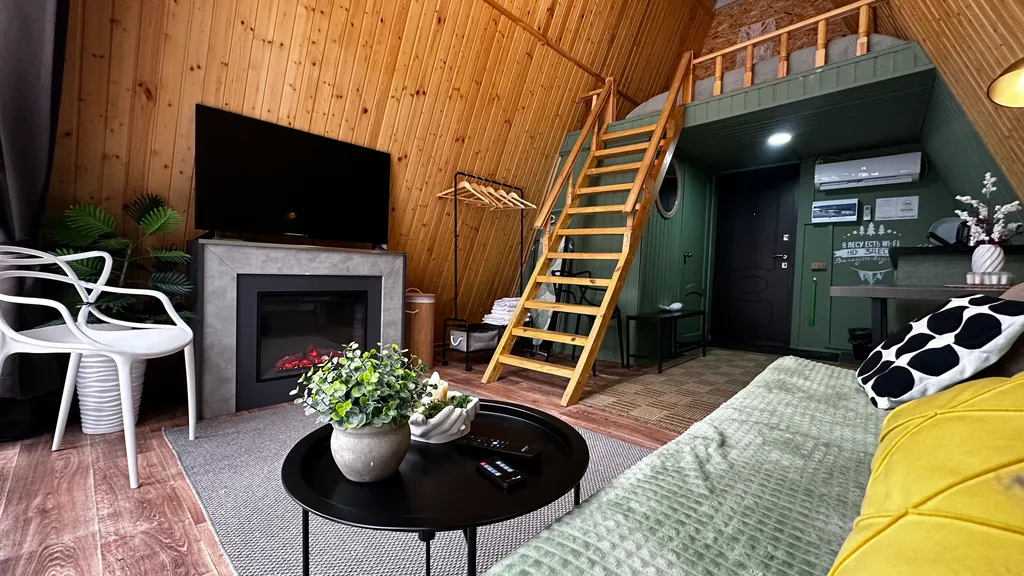 Коттедж Уютный дом для отдыха наедине с природой — аренда посуточно в Железноводск