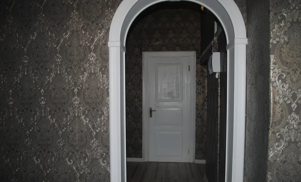 Квартира с видом на Выборгский замок