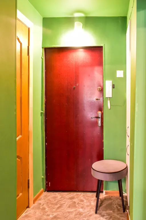 Евро-двухкомнатная квартира для всей семьи