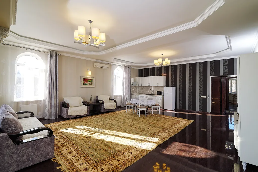 Уютная квартира