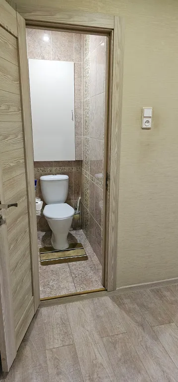 Апартаменты в сердце Заозерный