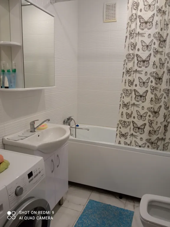 Уютная квартира в новом доме