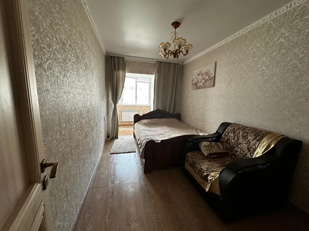 Уютная квартира с прекрасным видом на горы — аренда посуточно в Теберда