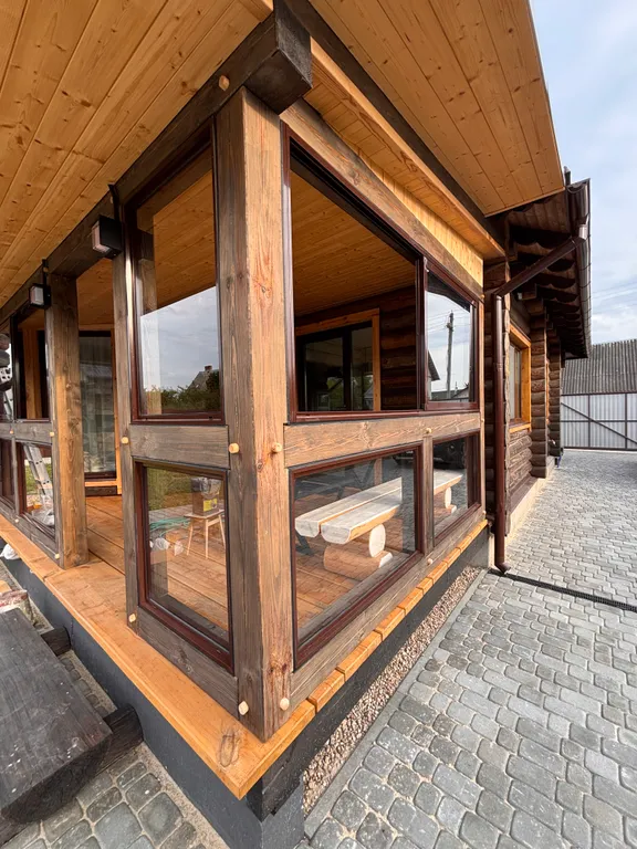 Кедровое шале для вашего отдыха