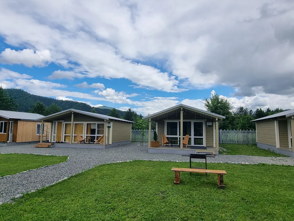 Шале 3-х местный №2