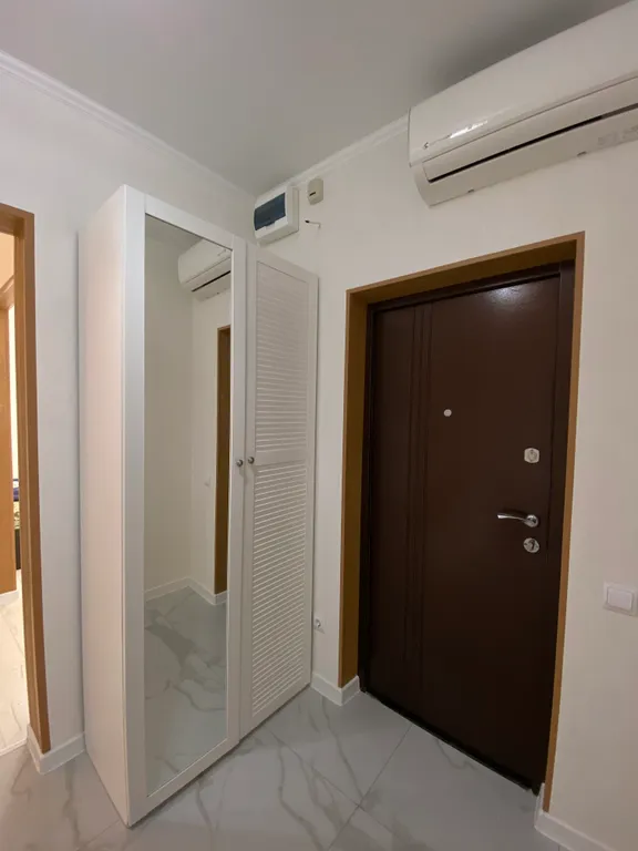 "У нас не курят" 1-комнатная квартира для некурящих гостей