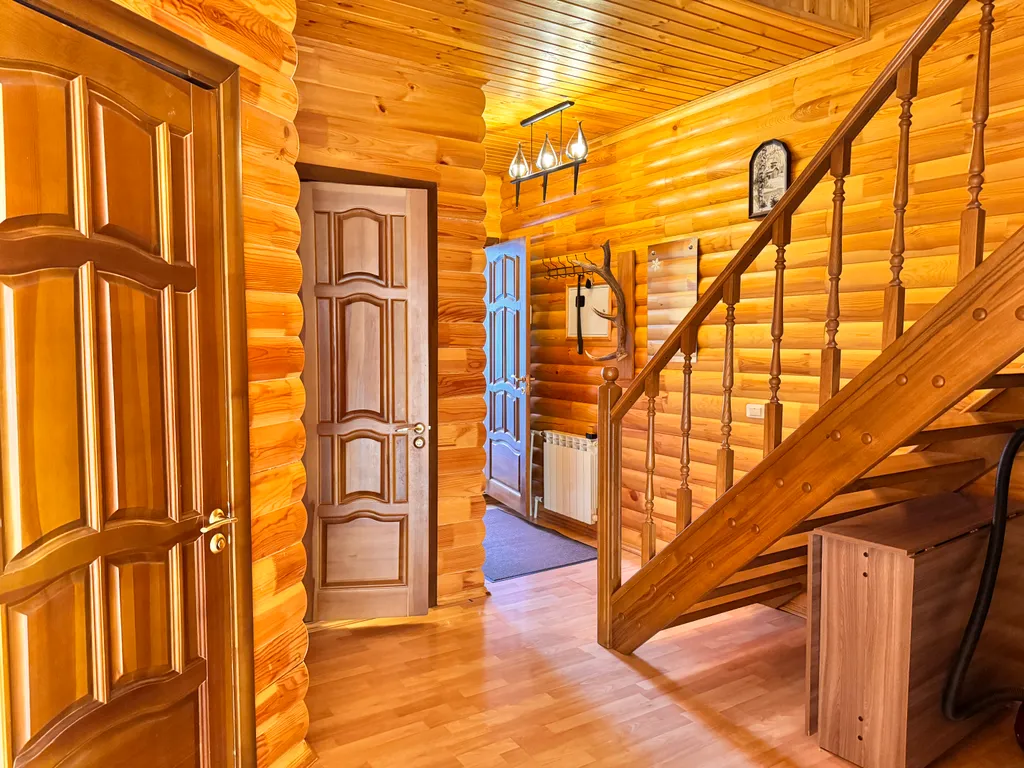 Уютный таунхаус на Банном рядом с озером и ГЛЦ с сауной