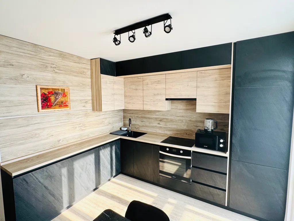 Комфортные апартаменты