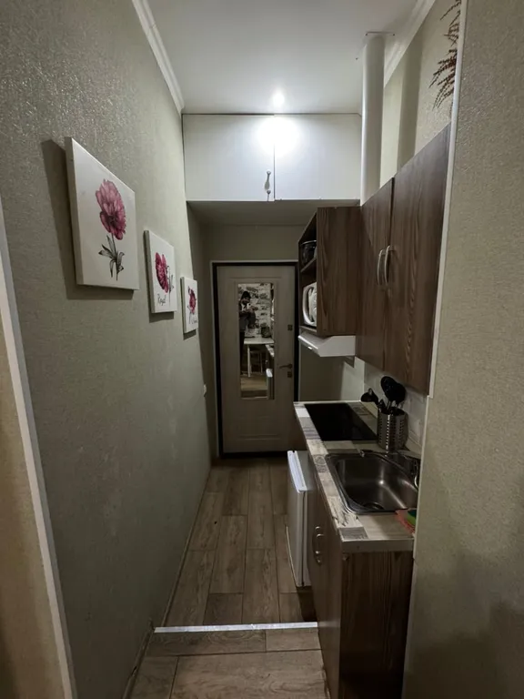 Мини-студия на Щелковской