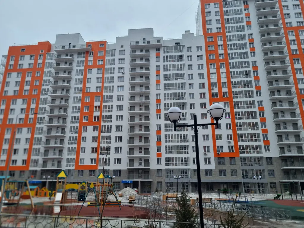 Квартира Квартира Енисейская Сибирь — Красноярск