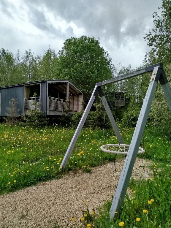 Дом на Речке