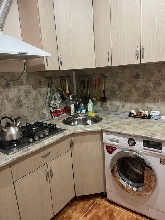 2-комнатная Квартира