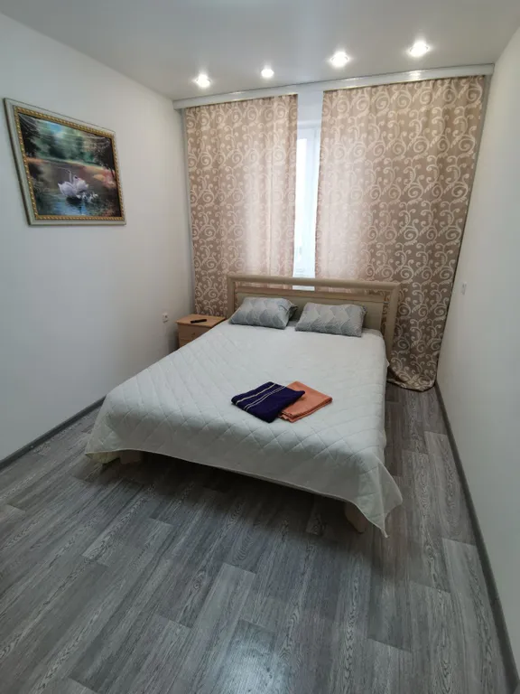 Двухкомнатная квартира у Ледового