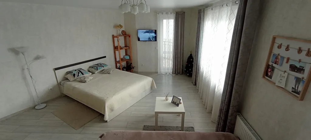 Уютная студия в высотке