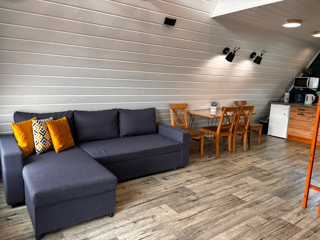 Уютный гостевой дом