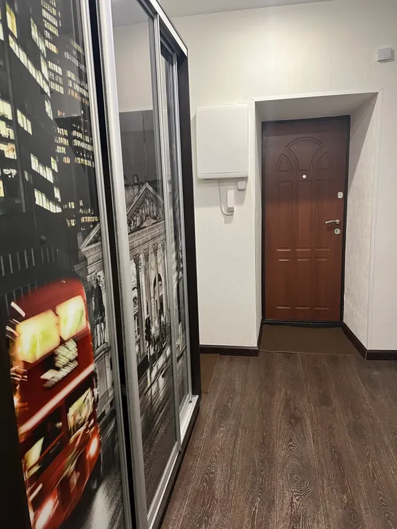 Комфортная квартира