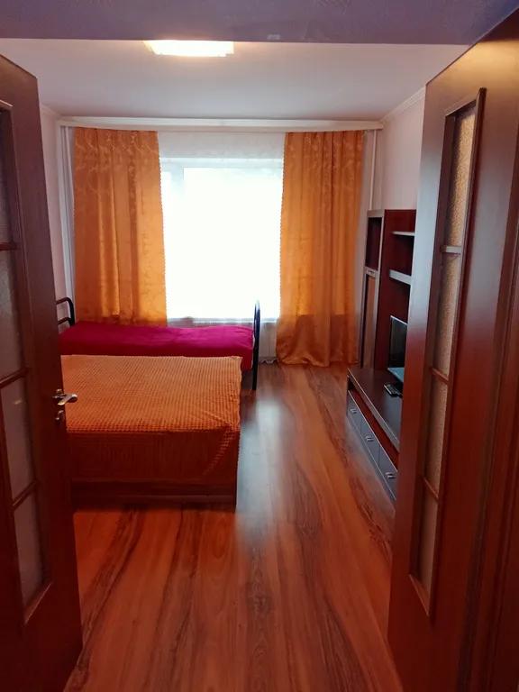 Уютные апартаменты