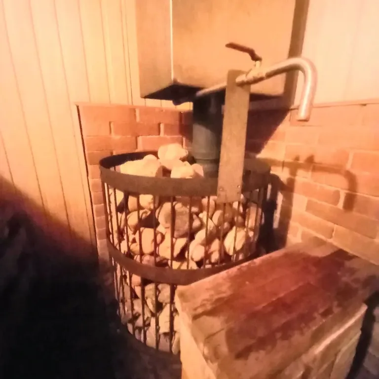 Уютная дача в стиле Афрейм