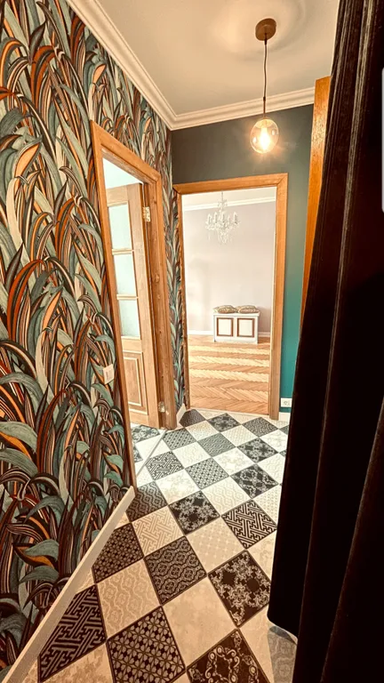 Квартира Богемная квартира рядом с пляжем — Пушкин