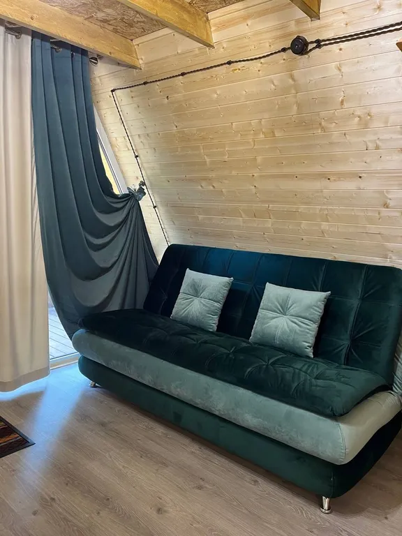 Коттедж Коттедж Шале в в хвойном лесу — Архыз