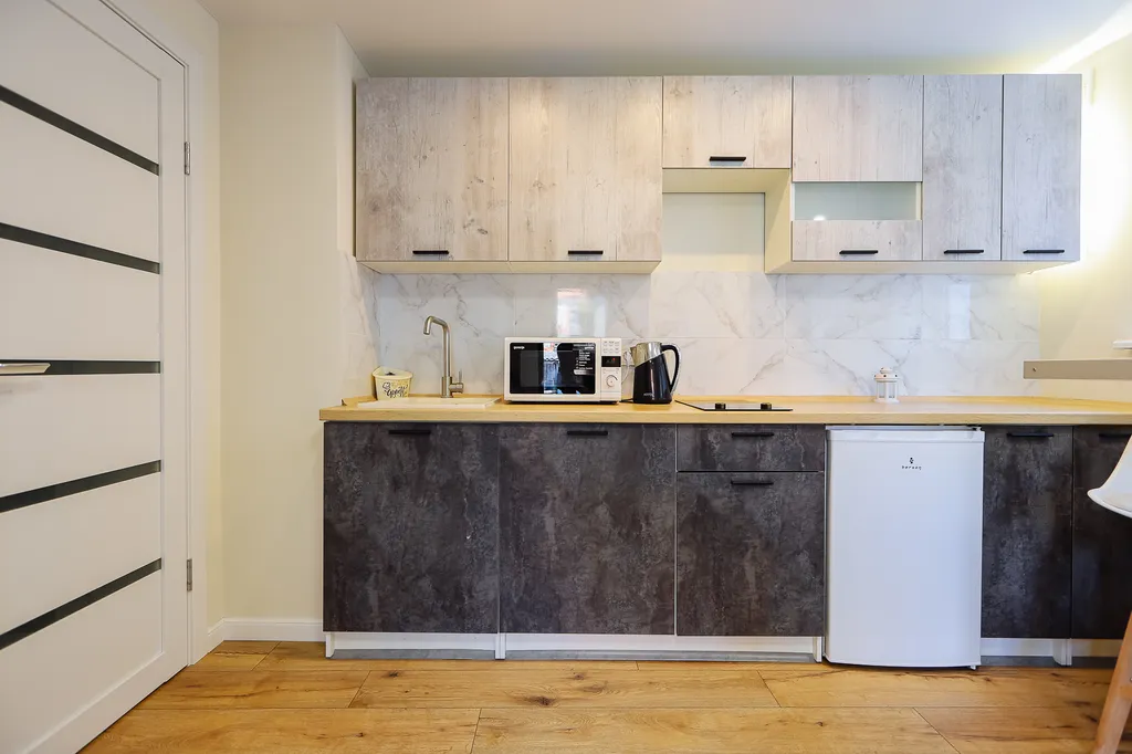 Квартира Светлая, уютная квартира евродвушка — Калининград